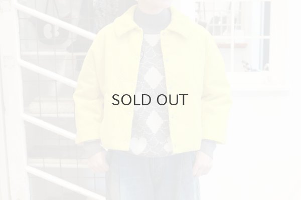 画像15: land puzzle ショートジャケット (ADA2431:YW)