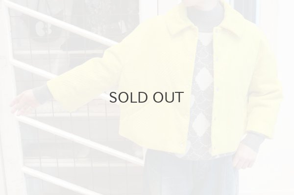 画像16: land puzzle ショートジャケット (ADA2431:YW)