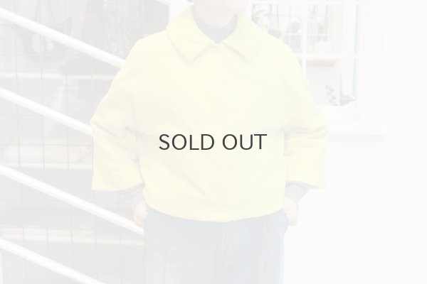 画像12: land puzzle ショートジャケット (ADA2431:YW)