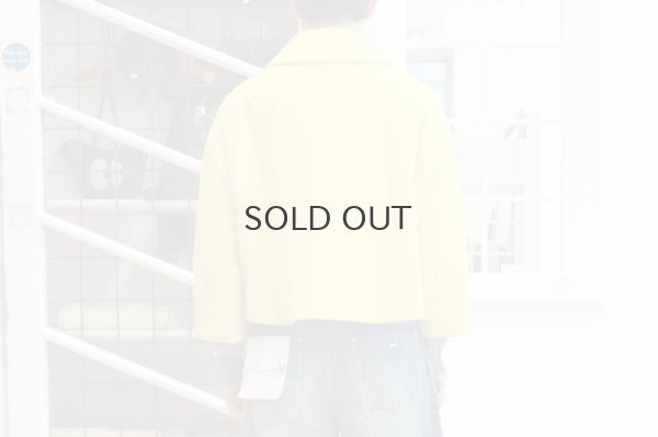 画像14: land puzzle ショートジャケット (ADA2431:YW)