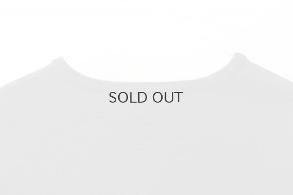 画像11: AMOSSAミラノリブ BIGパフスリーブカーディガン (BK:20)