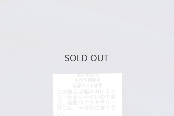 画像8: 別注!! AMOSSAミラノリブ BIGパフスリーブカーディガン (SMPK:22)