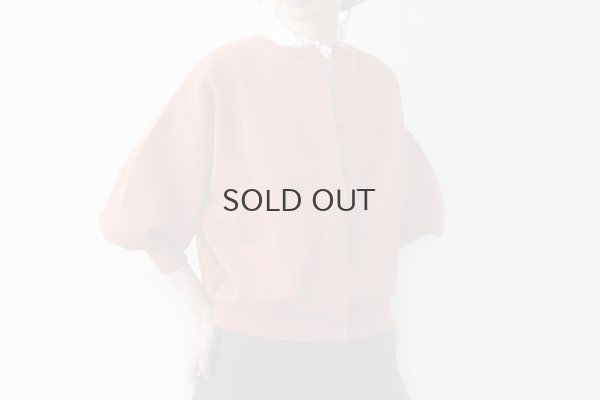 画像9: 別注!! AMOSSAミラノリブ BIGカーディガン（ROY:09）