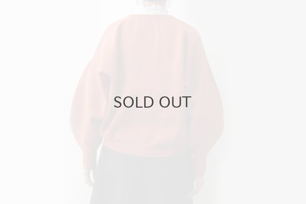 画像7: 別注!! AMOSSAミラノリブ BIGカーディガン（ROY:09）