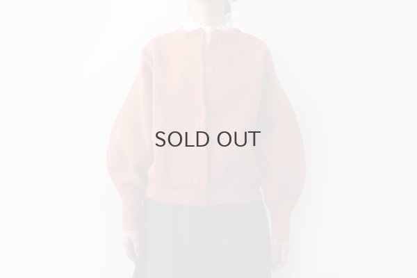 画像5: 別注!! AMOSSAミラノリブ BIGカーディガン（ROY:09）