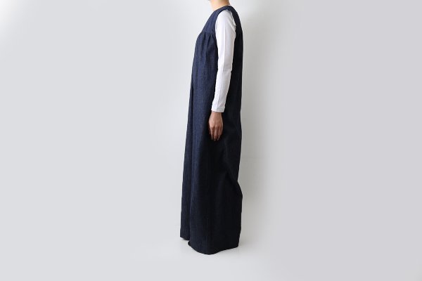 画像20: 別注!! デニムオールインワン