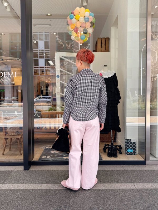 画像15: SALE20%OFF!! Colored jeans (PK)