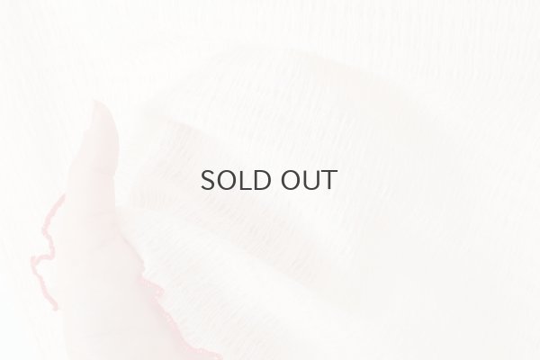 画像9: オーガニックブルーゼ メロー配色半袖プルオーバー (IV)