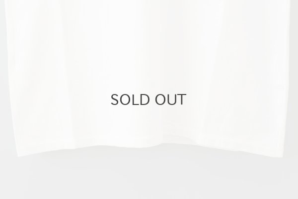 画像5: 30/-天竺 レース襟ノースリインナー(WH)