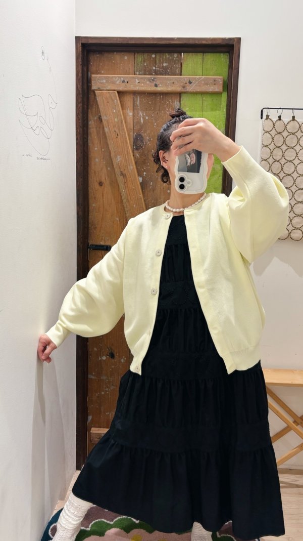 150cm : ライトイエロー