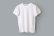 画像1: 連シルフライス パフスリーブTシャツ (WH) (1)