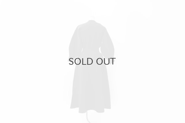 画像12: 別注!! AMOSSAミラノリブ フレアワンピース（LGY:18）