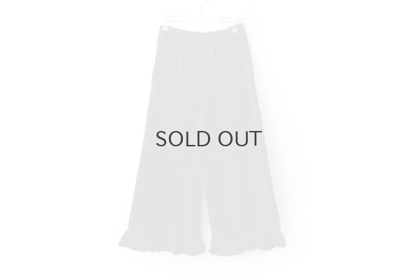 画像2: VELVET pants (BK)