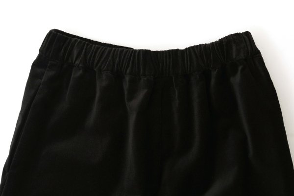 画像10: VELVET pants (BK)