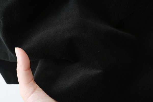 画像8: VELVET vest (BK)