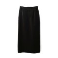 VELVET skirt (BK)
