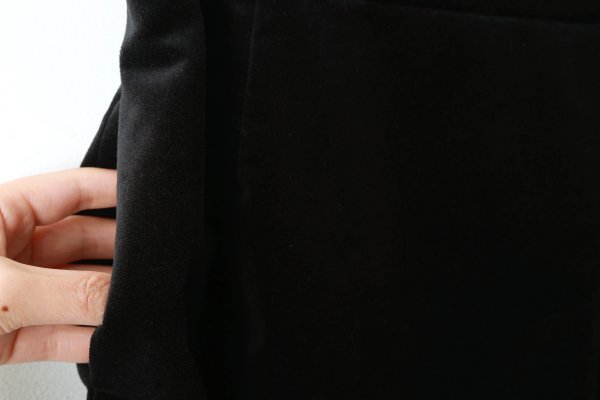 画像4: VELVET skirt (BK)