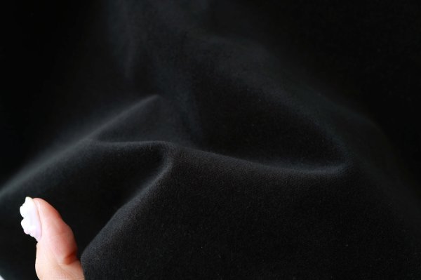 画像6: VELVET skirt (BK)