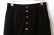 画像8: VELVET skirt (BK) (8)