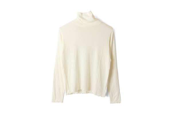 画像1: WOOLフライス タートル (IV)