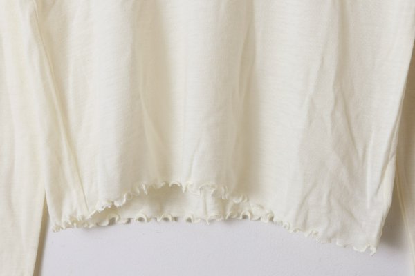 画像5: WOOLフライス タートル (IV)