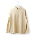 SALE40%OFF!! HALF zip pullover (YW)
