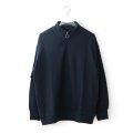 SALE40%OFF!! HALF zip pullover (NV)