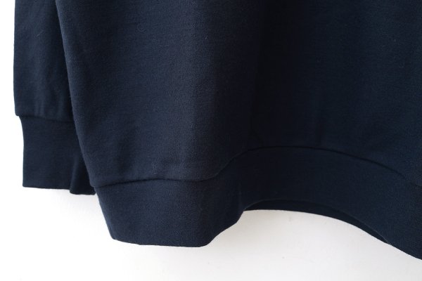 画像4: SALE40%OFF!! HALF zip pullover (NV)