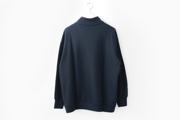 画像2: SALE40%OFF!! HALF zip pullover (NV)
