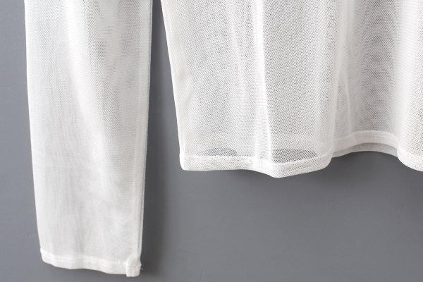 画像5: パワーネットチュール インナー (WH)