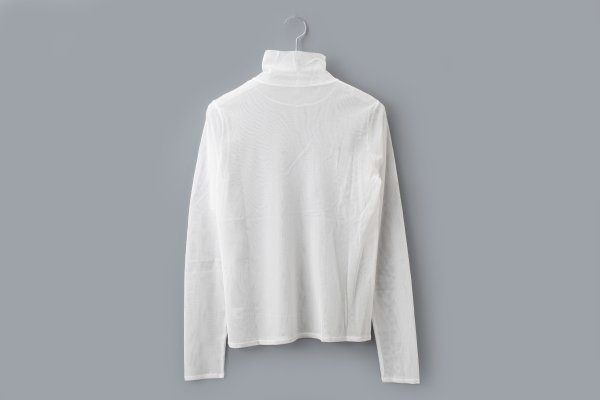 画像2: パワーネットチュール インナー (WH)