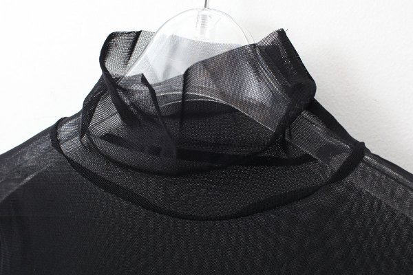 画像3: パワーネットチュール インナー (BK)
