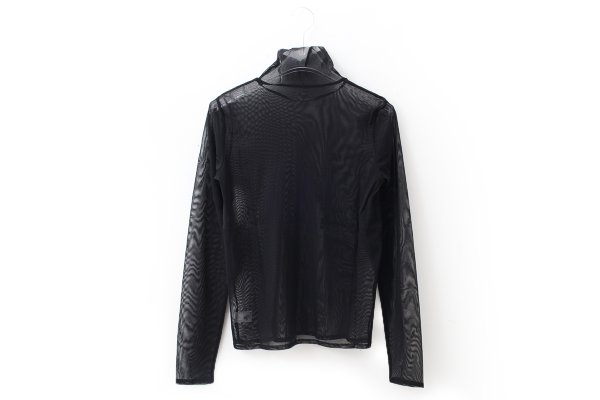 画像2: パワーネットチュール インナー (BK)