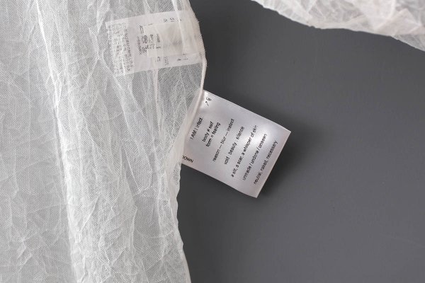 画像10: TISSUE TOPS (WH)