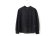 画像12: SALE15％OFF‼︎ シアードットプリント ボウタイブラウス (BK) (12)