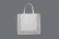 画像1: コットンリネンキャンバス フラワーカットワーク トートBAG (1)