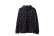 画像1: Rosie zip blouson (BK) (1)