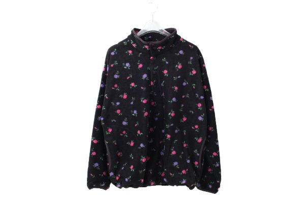 画像1: Rosie zip blouson (BK)