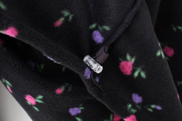 画像9: Rosie zip blouson (BK)