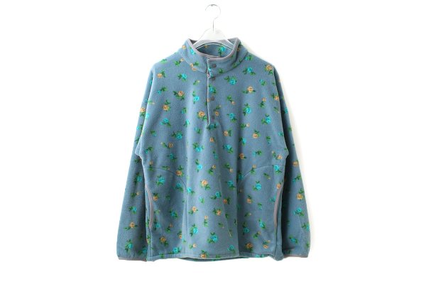 画像1: Rosie zip blouson (BL)