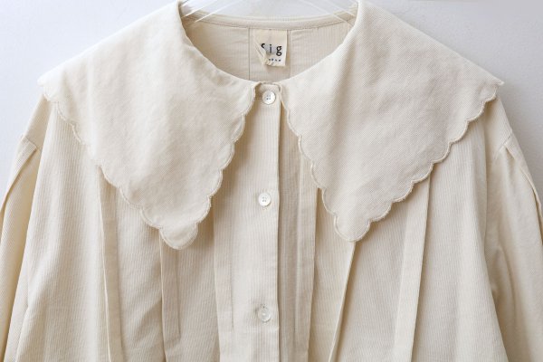 画像5: shirt corl dress (IV)