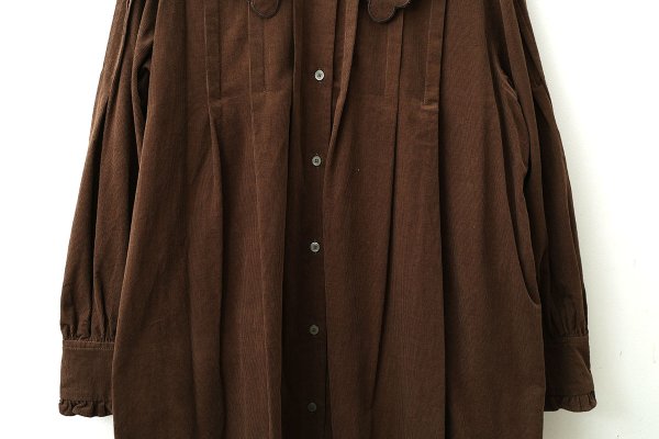 画像7: shirt corl dress (CHO)