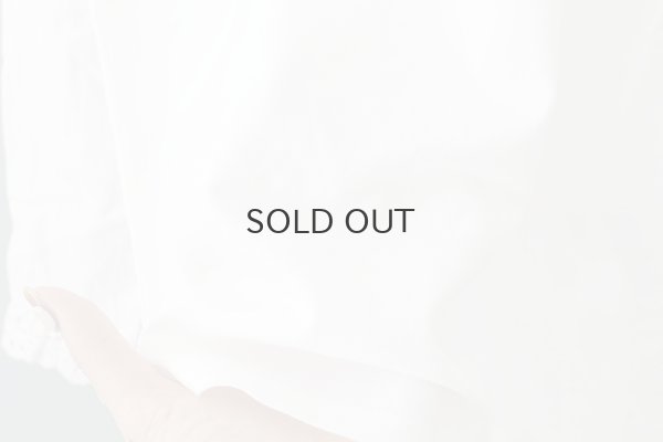 画像10: 30/-天竺 コットンレースインナー (WH)