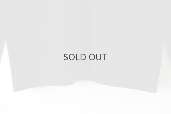 画像8: 30/-天竺 コットンレースインナー (BK)