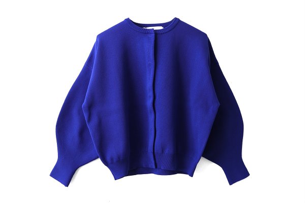 画像1: 別注!! AMOSSAミラノリブ BIGカーディガン（ROY:09）