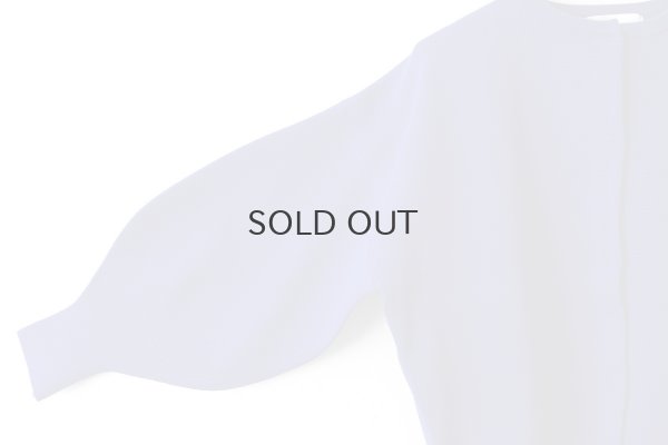 画像3: 別注!! AMOSSAミラノリブ BIGカーディガン（ROY:09）