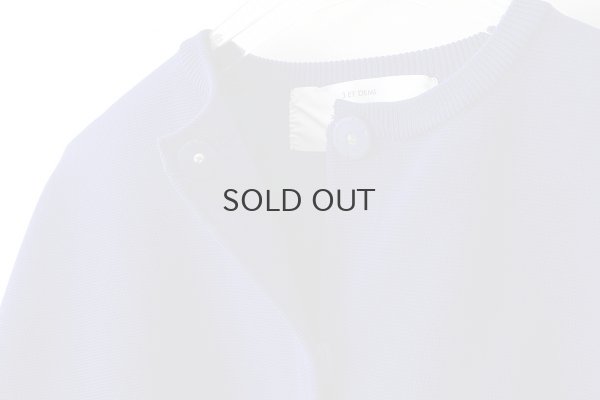 画像4: 別注!! AMOSSAミラノリブ BIGカーディガン（ROY:09）