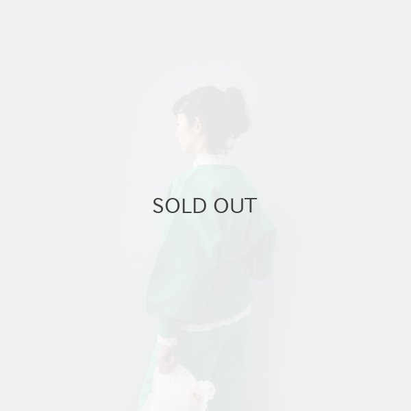 画像14: 別注!! AMOSSAミラノリブ BIGカーディガン（ROY:09）