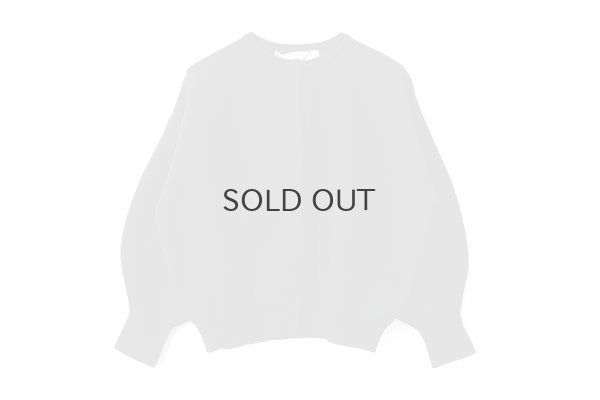 画像1: 別注!! AMOSSAミラノリブ BIGカーディガン (NV:19)