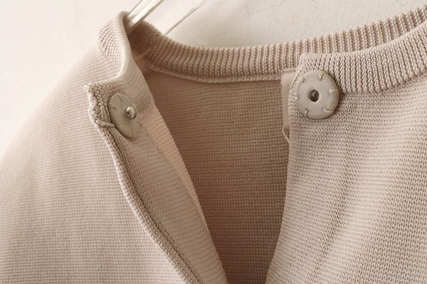 画像3: 別注!! AMOSSAミラノリブ BIGカーディガン (BG:03)